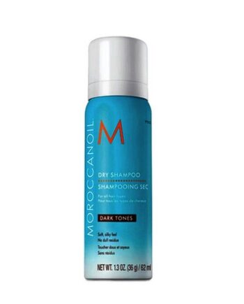 Dark, Ultra Dar Moroccanoil Dry Shampoo Dark Tones Travel Size - Moroccanoil Shampoo  - 7290015629461