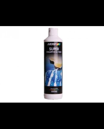Motip Shampoo Med Voks - Motip Shampoo  - 8711347220397