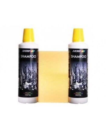 Motip Shampoo Wash & Shine - Motip Shampoo  - 8711347221868