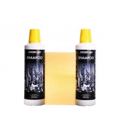 Motip Shampoo Wash & Shine - Motip Shampoo - 8711347221868