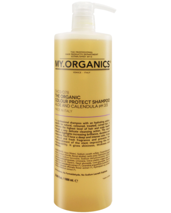 Organics Colour Protect Shampoo 1000 - My Organics Shampoo  - 8388765609938