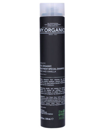Organics The Organic Special Treatment Shampoo 250 - My Organics Shampoo  - 8388765609853