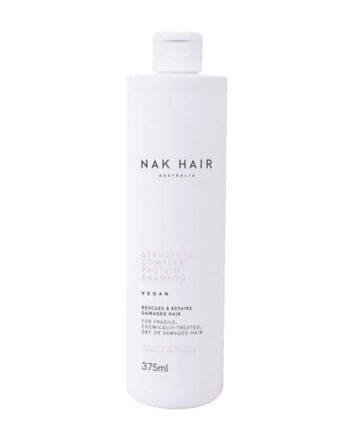 Nak Structure Complex Shampoo 375 - Nak Shampoo  - 9328514018504