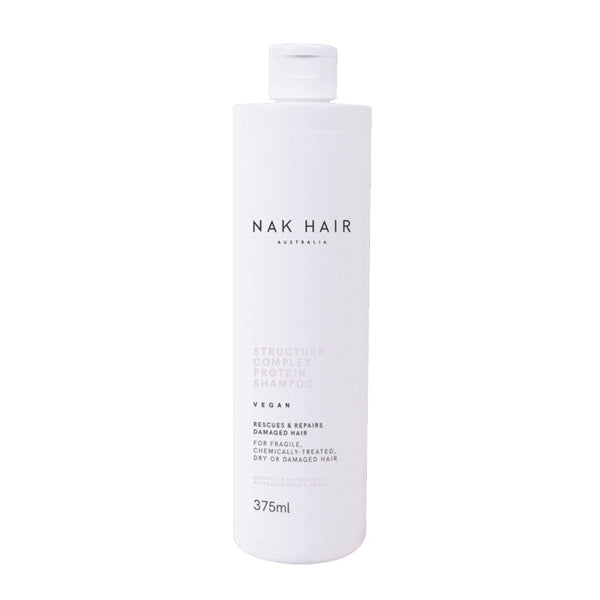 Nak Structure Complex Shampoo 375 - Nak Shampoo - 9328514018504