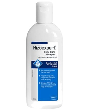 Daily Care Shampoo Oily Scalp 200 Nizoexpert - Nizoexpert Shampoo  - 4011548047682