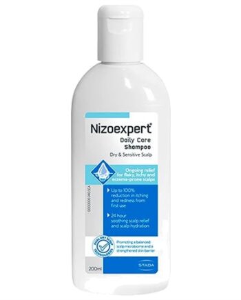 Dry And Sensitive Scalp Shampoo 200 Nizoexpert - Nizoexpert Shampoo  - 4011548049570