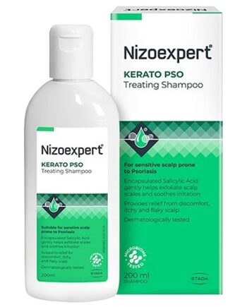 Kerato Pso Shampoo 200 Nizoexpert - Nizoexpert Shampoo  - 4011548054284