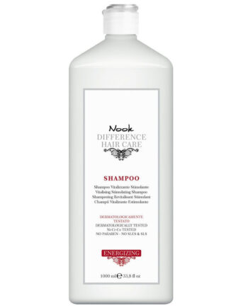 Nook Dhc Energizing Shampoo Mod Hårtab 1000 - Nook Shampoo