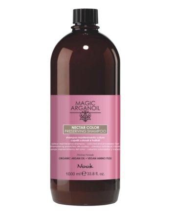 Nook Magic Arganoil Nectar Color Shampoo 1000 - Nook Shampoo