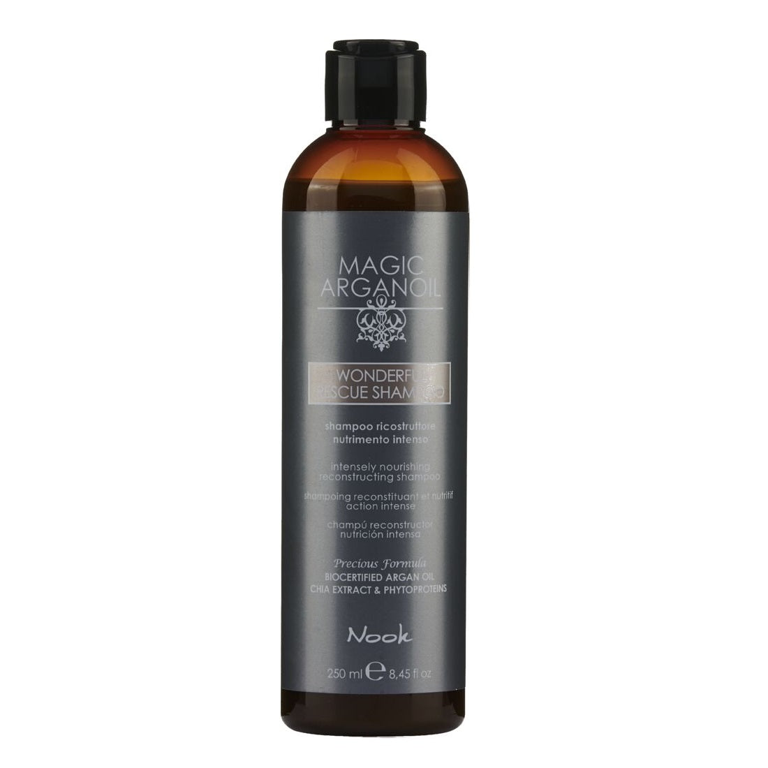 Nook Magic Arganoil Wonderful Rescue Shampoo 250 - Nook Shampoo