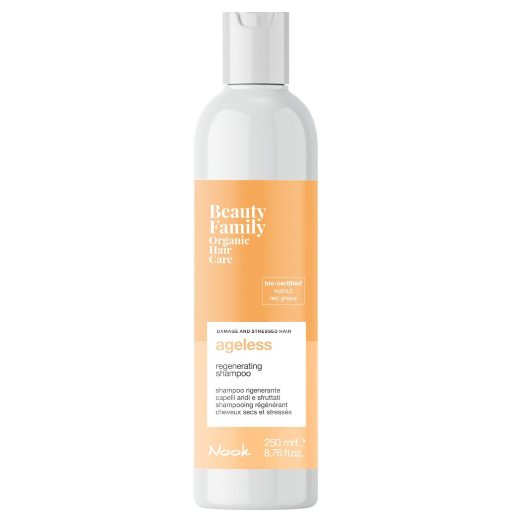 Nook Beauty Family Ageless Shampoo - Nook Shampoo