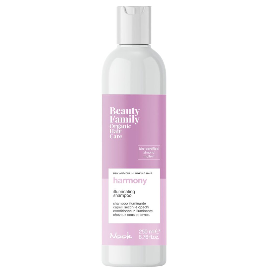 Nook Beauty Family Harmony Shampoo - Nook Shampoo