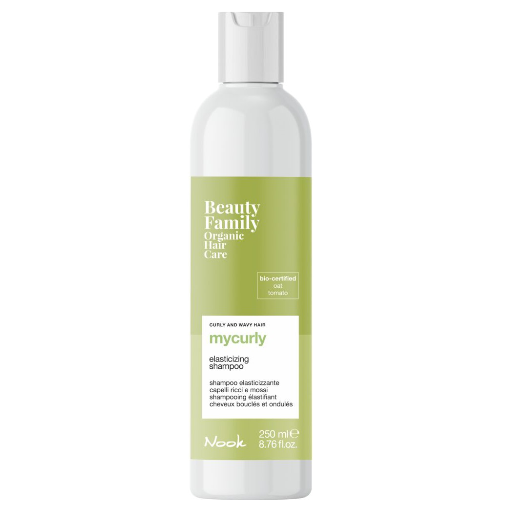 Nook Beauty Family Mycurly Shampoo - Nook Shampoo