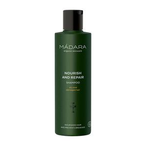 Mdara Organic Skincare Nourish & Repair Shampoo 250 - Shampoo  - 4751009821443