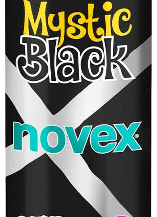 Sort Novex Mystic Black Shampoo 300ml - Shampoo  - 876120003746