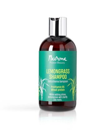 Nurme Shampoo Lemongrass - Nurme Shampoo  - 4742763004555