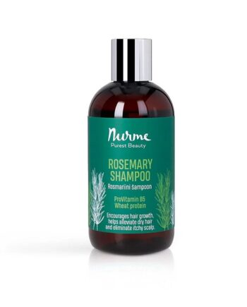 Nurme Shampoo Rosemary - Nurme Shampoo  - 4742763006412