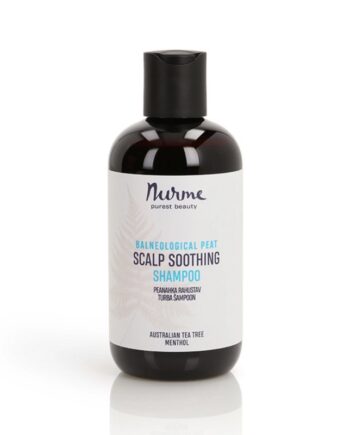 Nurme Peat Shampoo Scalp Soothing - Nurme Shampoo  - 4742763000977