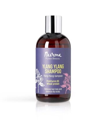 Nurme Shampoo Ylang Ylang - Nurme Shampoo  - 4742763004586