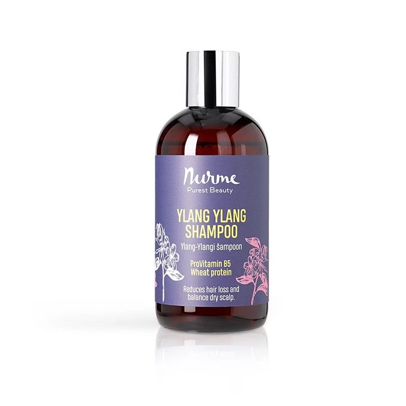 Nurme Shampoo Ylang Ylang - Nurme Shampoo - 4742763004586