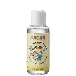 Cool Kidz Banan Shampoo 100 - Cool Kidz Shampoo  - 5709286880157