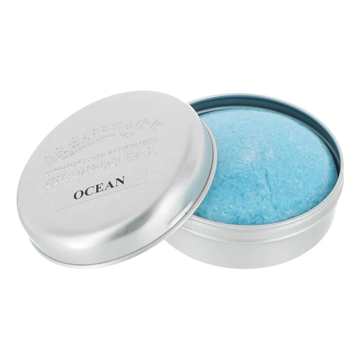 Harris & Ltd Ocean Shampoo Bar - Shampoo - 5060242623042