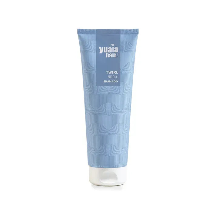 Twirl And Curl Shampoo 250 - Yuaia Haircare Shampoo  - 762497729214