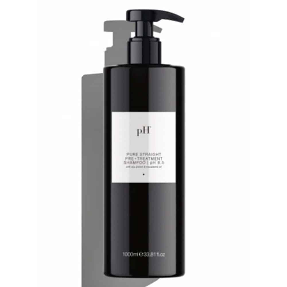 Laboratories Pure Straight Pre Treatment Shampoo 1000ml - Shampoo - 8051122602445