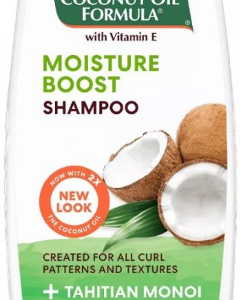 Palmer Coconut Moisture Boost Shampoo 400 - Shampoo  - 010181035173