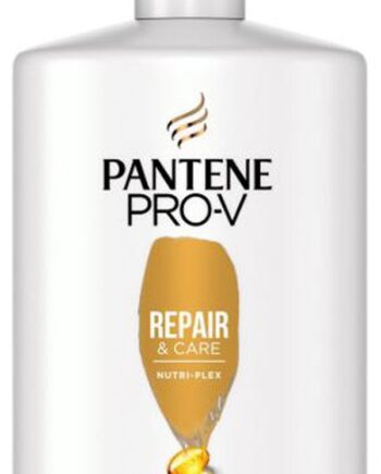 Pantene Pro Repair & Care Nutri Plex Bond Protecting Shampoo - Shampoo  - 8001841617602