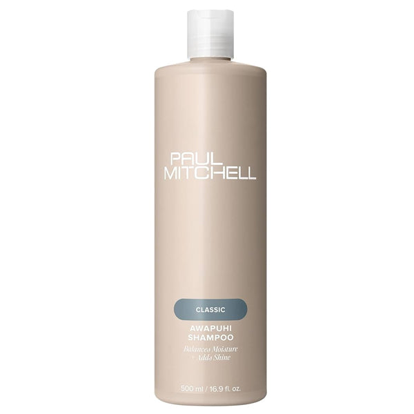 Paul Mitchell Classic Awapuhi Shampoo 500 - Paul Mitchell Shampoo - 0009531113272