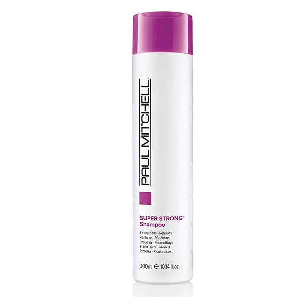 Paul Mitchell Super Strong Shampoo 300 - Paul Mitchell Shampoo - 0009531112930