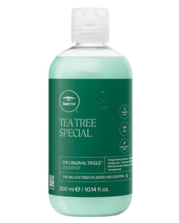 Paul Mitchell Tea Tree Special Shampoo 300 - Paul Mitchell Shampoo  - 0009531115740