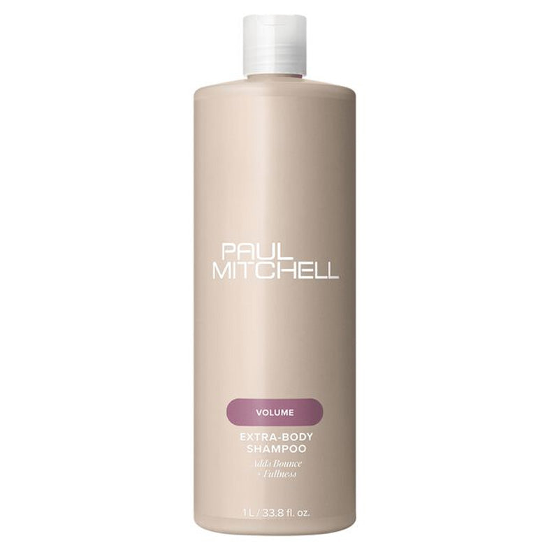 Paul Mitchell Volume Extra Body Shampoo 1000 - Paul Mitchell Shampoo - 0009531112176