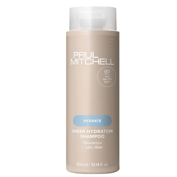 Paul Mitchell Sheer Hydration Shampoo 300 - Paul Mitchell Shampoo - 009531139326