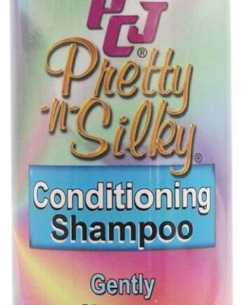 Pretty Silky Conditioning Shampoo 355 - Shampoo  - 038276007362