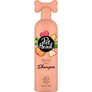 Pet Head Quick Fix 2in1 Shampoo 300 - Pet Head Shampoo  - 886284904131