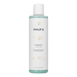Philip Nordic Wood One Step Shampoo 350 - Philip B Shampoo  - 893239000466