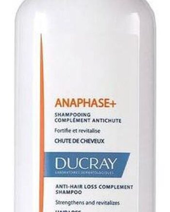 Pierre Fabre Ducray Anaphase Anti Hair Loss Complement Shampoo 400ml - Shampoo  - 3282770075526