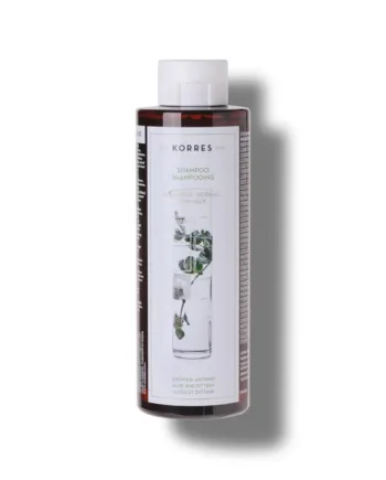 Aloe Dittany Shampoo 250ml Korres - Korres Shampoo  - 5203069040689