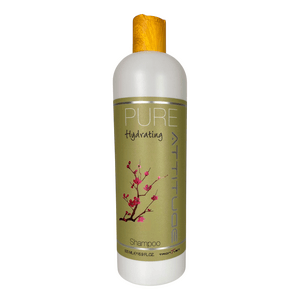 Pure Attitude Hydrating Shampoo 500 - Trontveit Shampoo  - 9331387004116