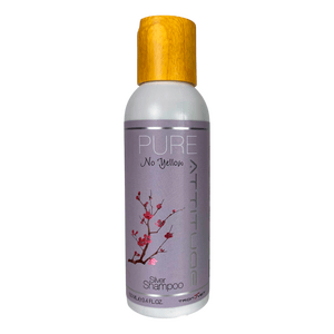Gul Pure Attitude Yellow Shampoo 100 - Trontveit Shampoo  - 9331387112040
