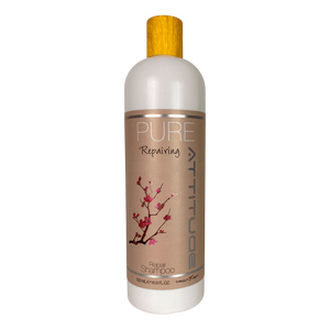 Trontveit Pure Attitude Repairing Shampoo 500 - Trontveit Shampoo  - 9331387003805