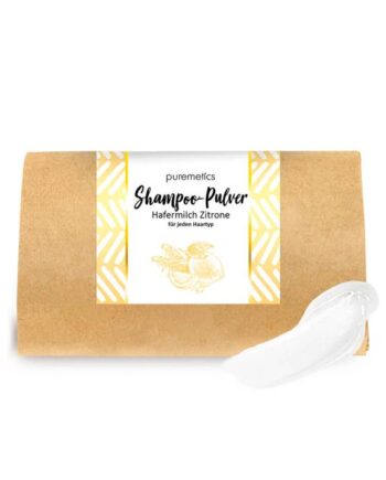 UgÅr Puremetics Diy Shampoo Pulver Alle Hårtyper - Puremetics Shampoo  - 4260519421772