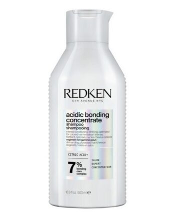 Sølv (Silver) Redken Acidic Bonding Concentrate Shampoo 500 - Redken Shampoo  - 3474637198398