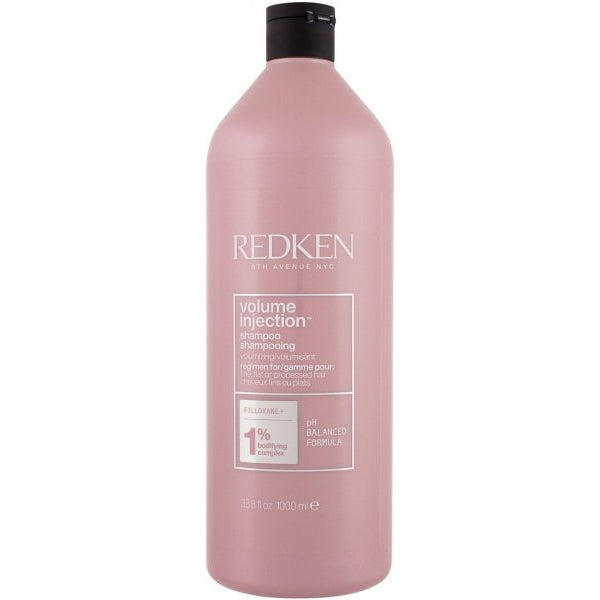 Redken Volume Injection Shampoo 1000 - Redken Shampoo - 3474636929139