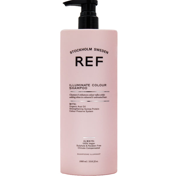 Ref Illuminate Colour Shampoo 1000 - Ref Shampoo - 7350016786126