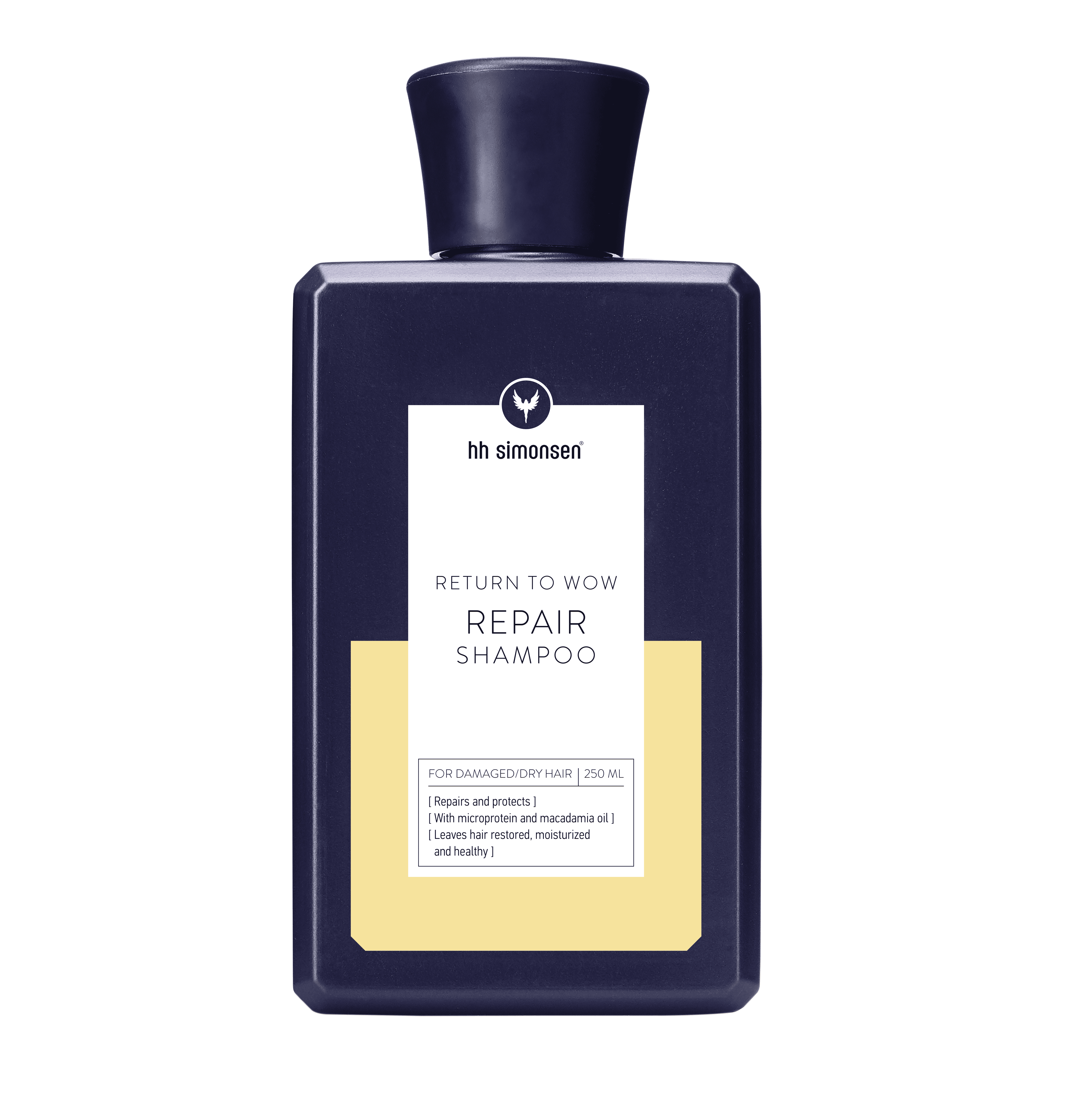 Simonsen Repair Shampoo - Hh Simonsen Shampoo