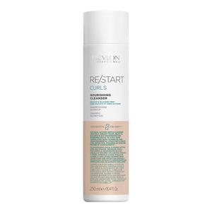 Revlon Professional Restart Curls Nourishing Cleanser 250 - Shampoo  - 8432225132785