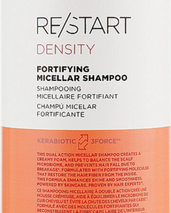 Revlon Professional Restart Density Fortifying Micellar Shampoo - Shampoo  - 8432225127385